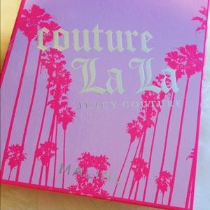 Juicy Couture Perfume Set