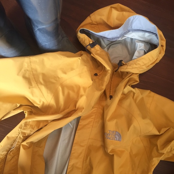 The North Face Jackets & Blazers - Northface Rain Jacket