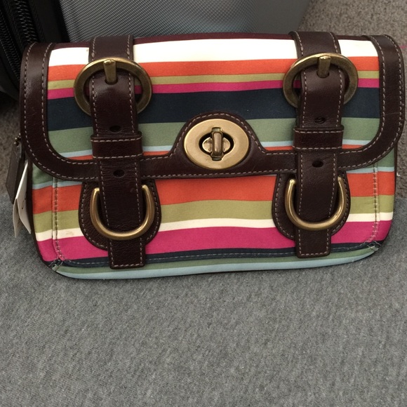 Authentic 💯Coach wristlet🎉 - Picture 2 of 3