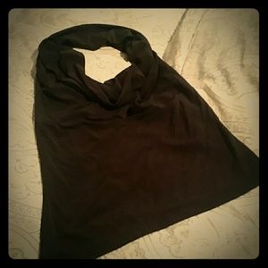 Banana Republic Chocolate Brown Halter Size Small