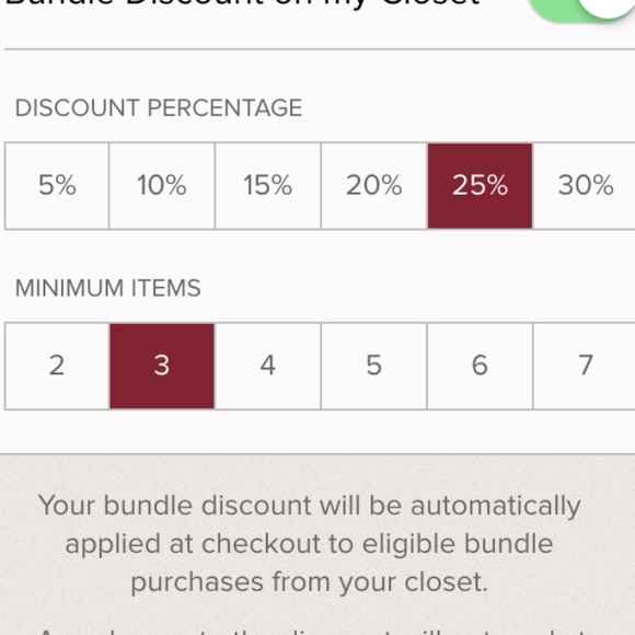 25% off Bundles of 3 or more!