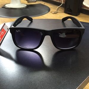 Ray-ban black sunglasses