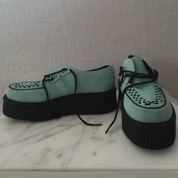T.U.K Creepers