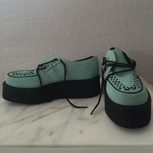 T.U.K Creepers