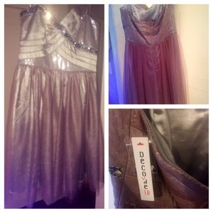 Modcloth celebration dress!