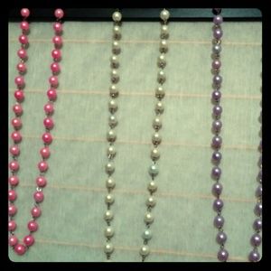 Costume Jewelry 3pc Lot