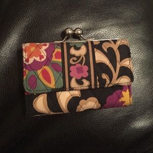 Vera Bradley Wallet