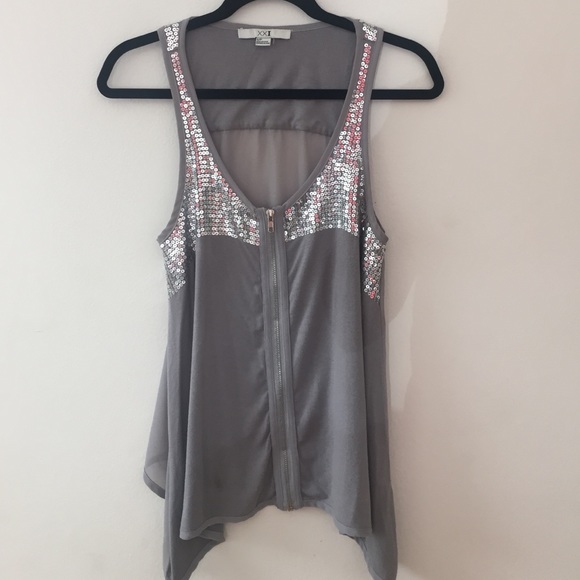 Sparkly Grey XXI ✨