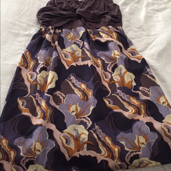 Dress from Anthropologie