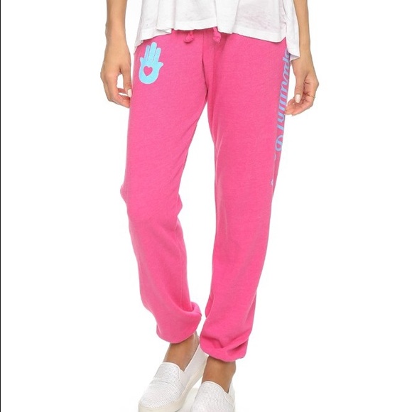 Spiritual Gangster yoga brand - sweatpants