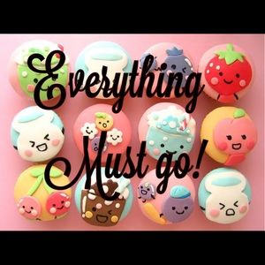 Everything Must Go!! Make me offer ☺️😊