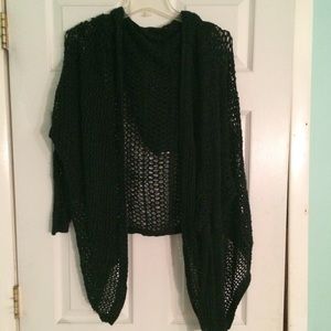 Brandy Cardigan