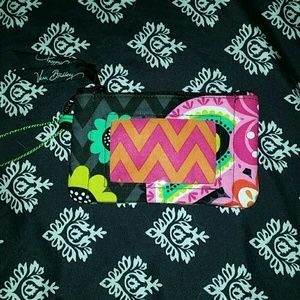 Vera Bradley I.D. Case
