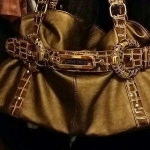 Jimmy choo purse