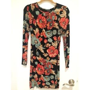 Topshop Bodycon Dress