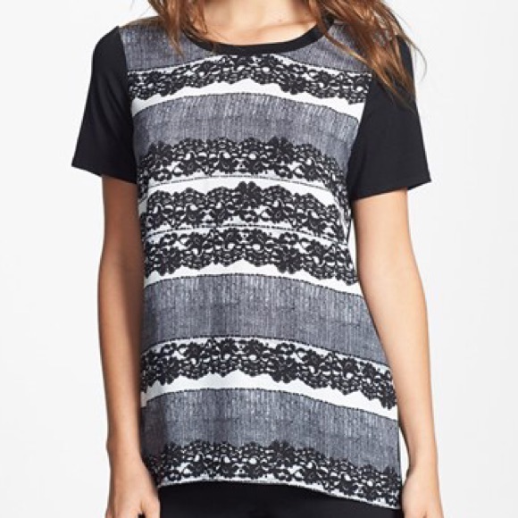 Vince Camuto Top