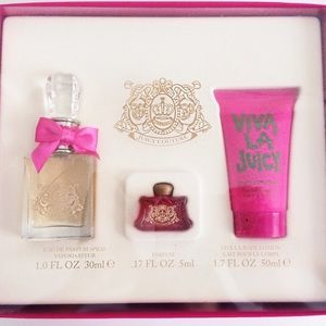 Viva La Juicy - Fragrance Gift Set