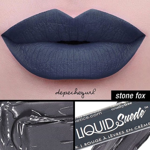 IN SEARCH OF NYX STONE FOX SUEDE LIPPIE - Picture 1 of 1