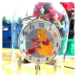 Winnie The Pooh Clock