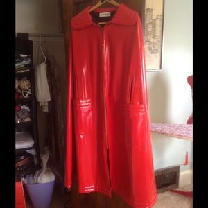 Pierre Cardin vintage cape