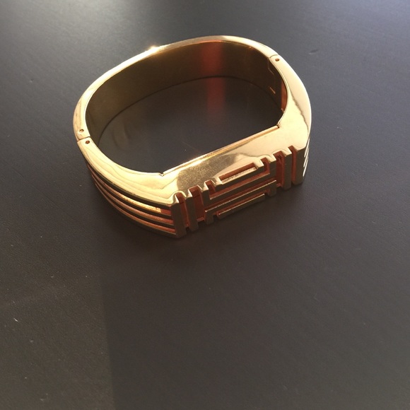 sold! Tory burch fit bit bracelet