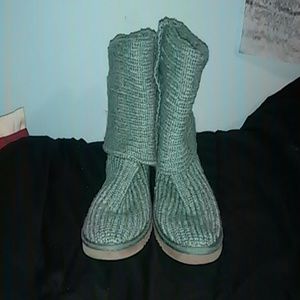 Knit UGGS