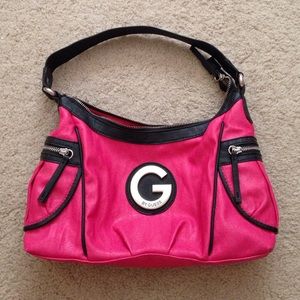 Guess purse