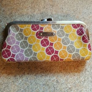 Fossil wallet