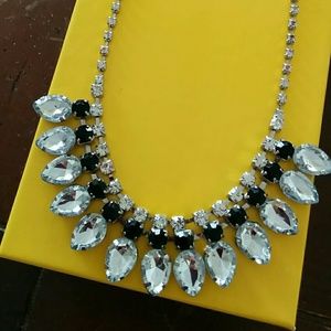 jeweled statement necklace