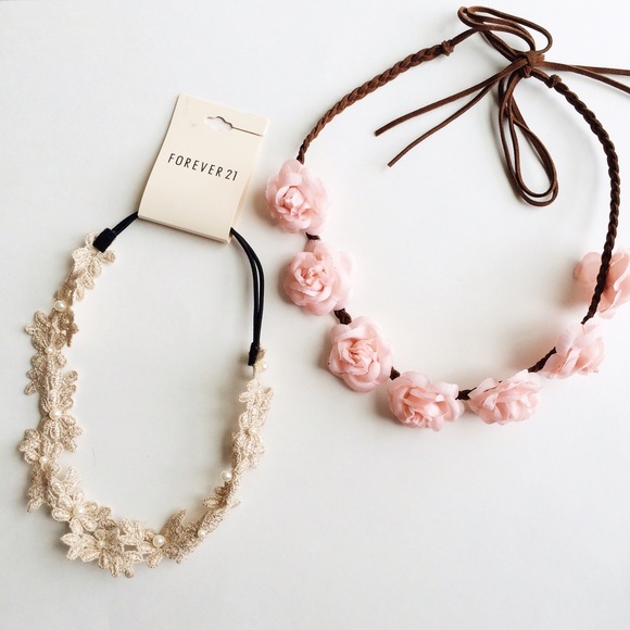 🚫SOLD🚫 🌸HEADBANDS BUNDLE🌸 - Picture 1 of 3