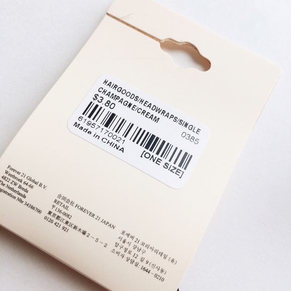 🚫SOLD🚫 🌸HEADBANDS BUNDLE🌸 - Picture 3 of 3