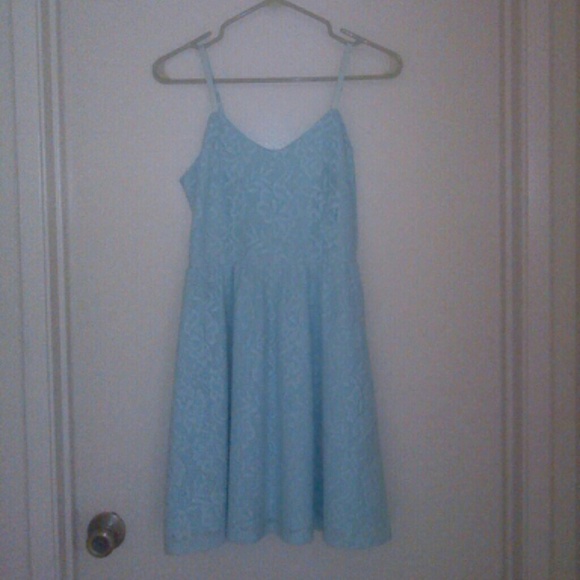 Beautiful Fit and Flare Dress