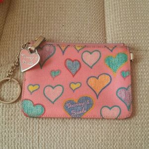 Authentic Dooney & Bourke small wallet