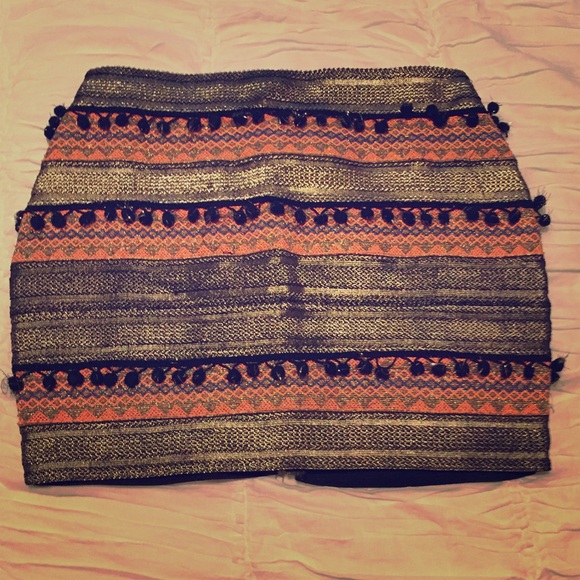 💕💕💕Francesca's Body Con Skirt💕💕💕