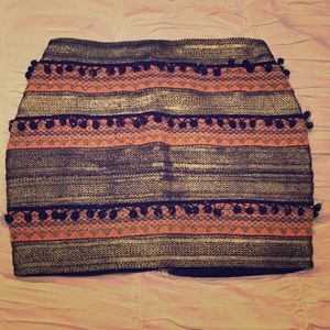 💕💕💕Francesca's Body Con Skirt💕💕💕