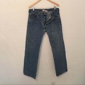 Levis Original 501
