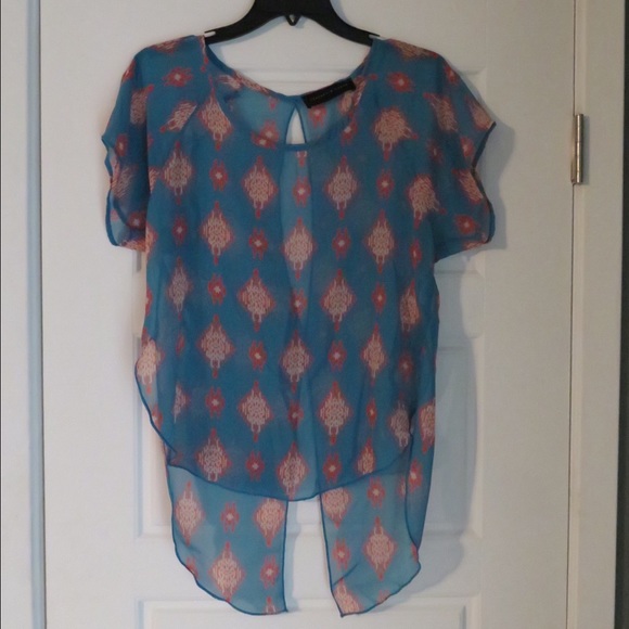 Peaches N Cream Long Top