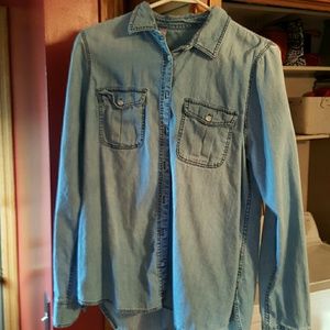 Jean shirt