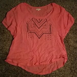 Pink blouse Never been worn