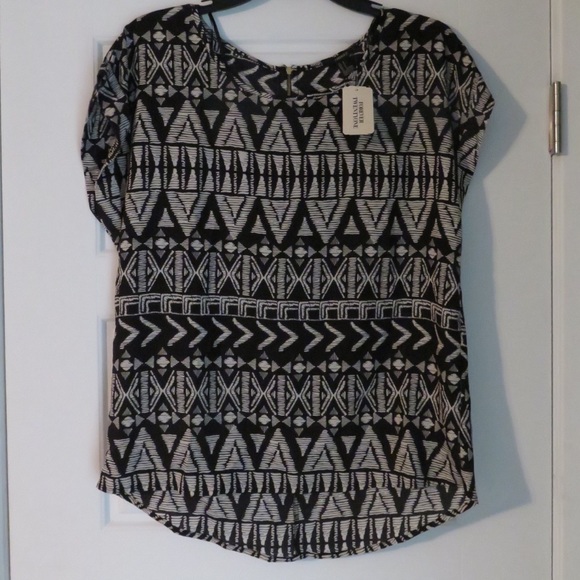 Forever 21 Woven Top