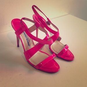 Manolo Blahnik heels