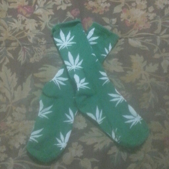 Huff Socks