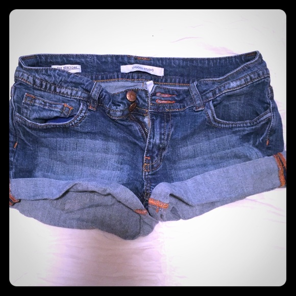 💕💕💕Vigoss Studio Denim Shorts💕💕💕