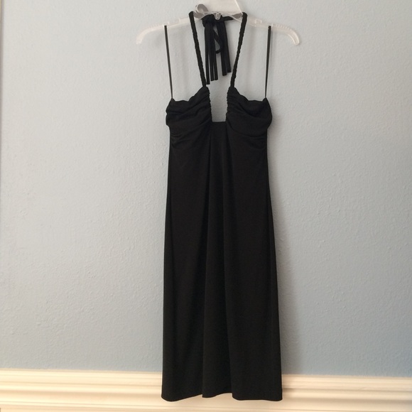 Cache Black Dress