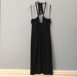 Cache Black Dress
