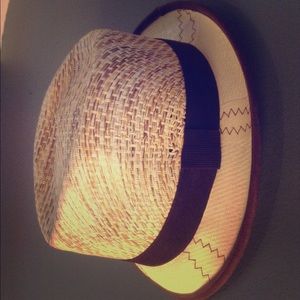 🇲🇽Brand New Straw Fedora