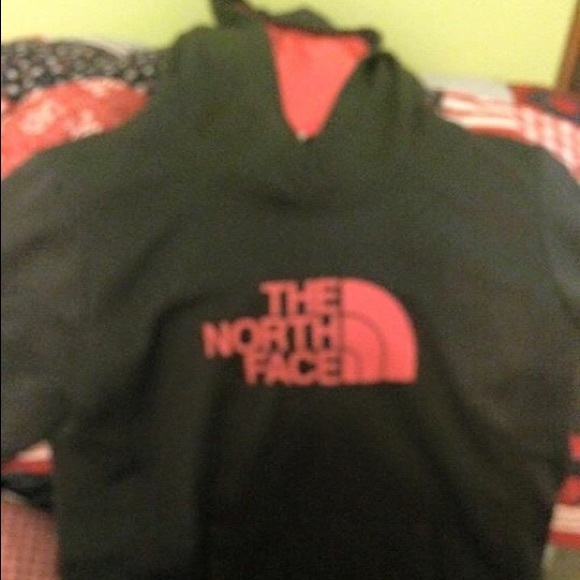 North face jacket
