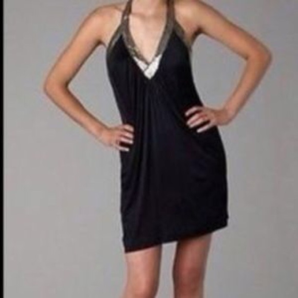 BCBG Black Dress