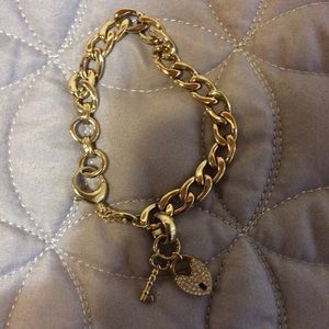 Fossil Charm Bracelet
