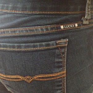 Luck brand jeans 25/34